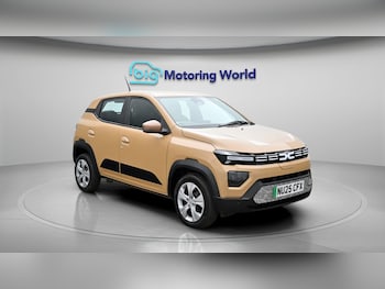 Used Dacia Spring 2025 for sale - 77983840: Photo