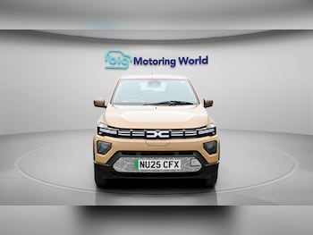 Used Dacia Spring 2025 for sale - 77983840: Photo