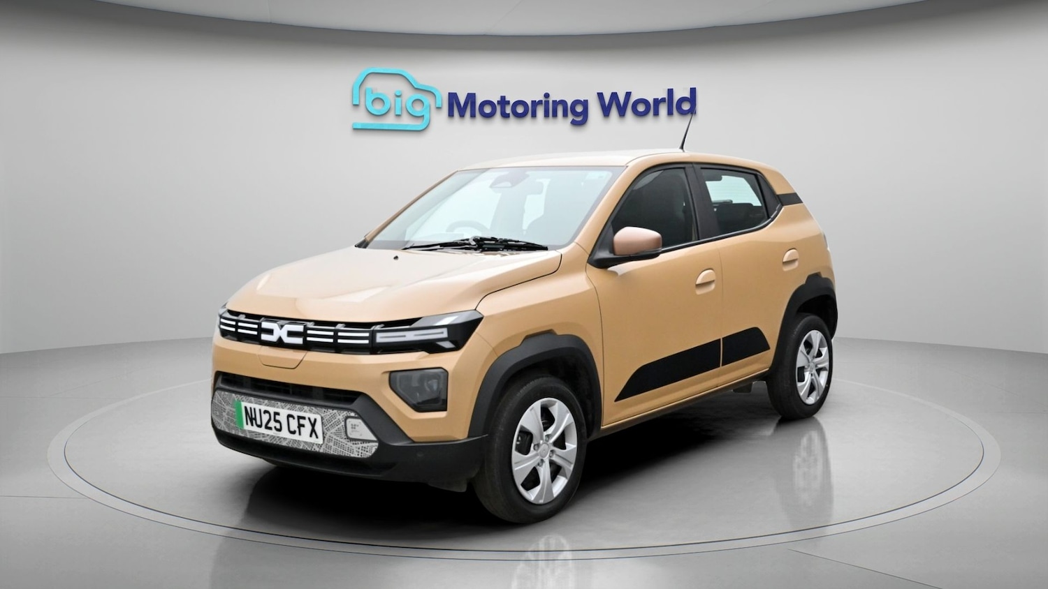 Used Dacia Spring 2025 for sale - 77983840: Photo 3