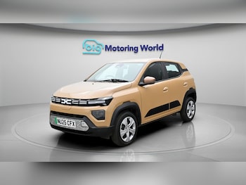 Used Dacia Spring 2025 for sale - 77983840: Photo