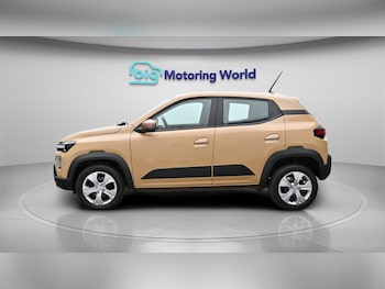 Used Dacia Spring 2025 for sale - 77983840: Photo