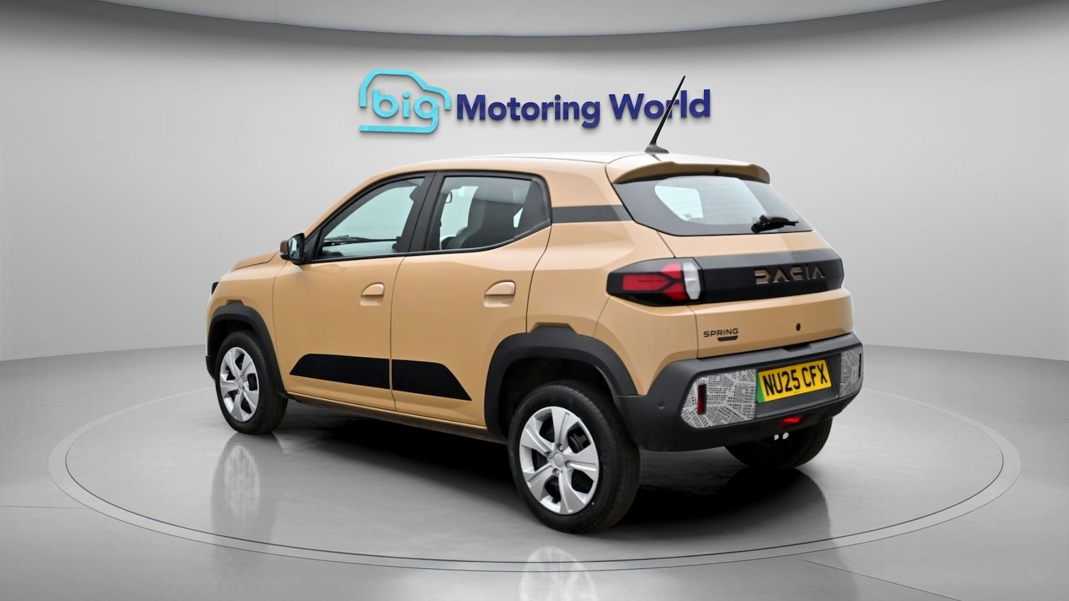 Used Dacia Spring 2025 for sale - 77983840: Photo 5