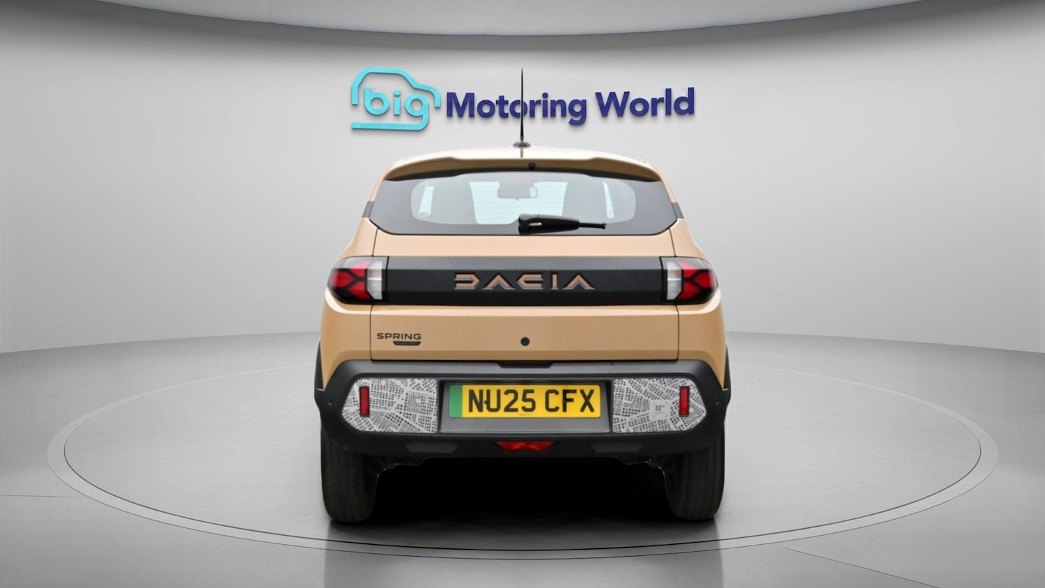 Used Dacia Spring 2025 for sale - 77983840: Photo 6
