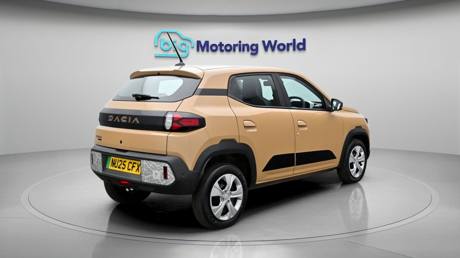 Used Dacia Spring 2025 for sale - 77983840: Photo 7