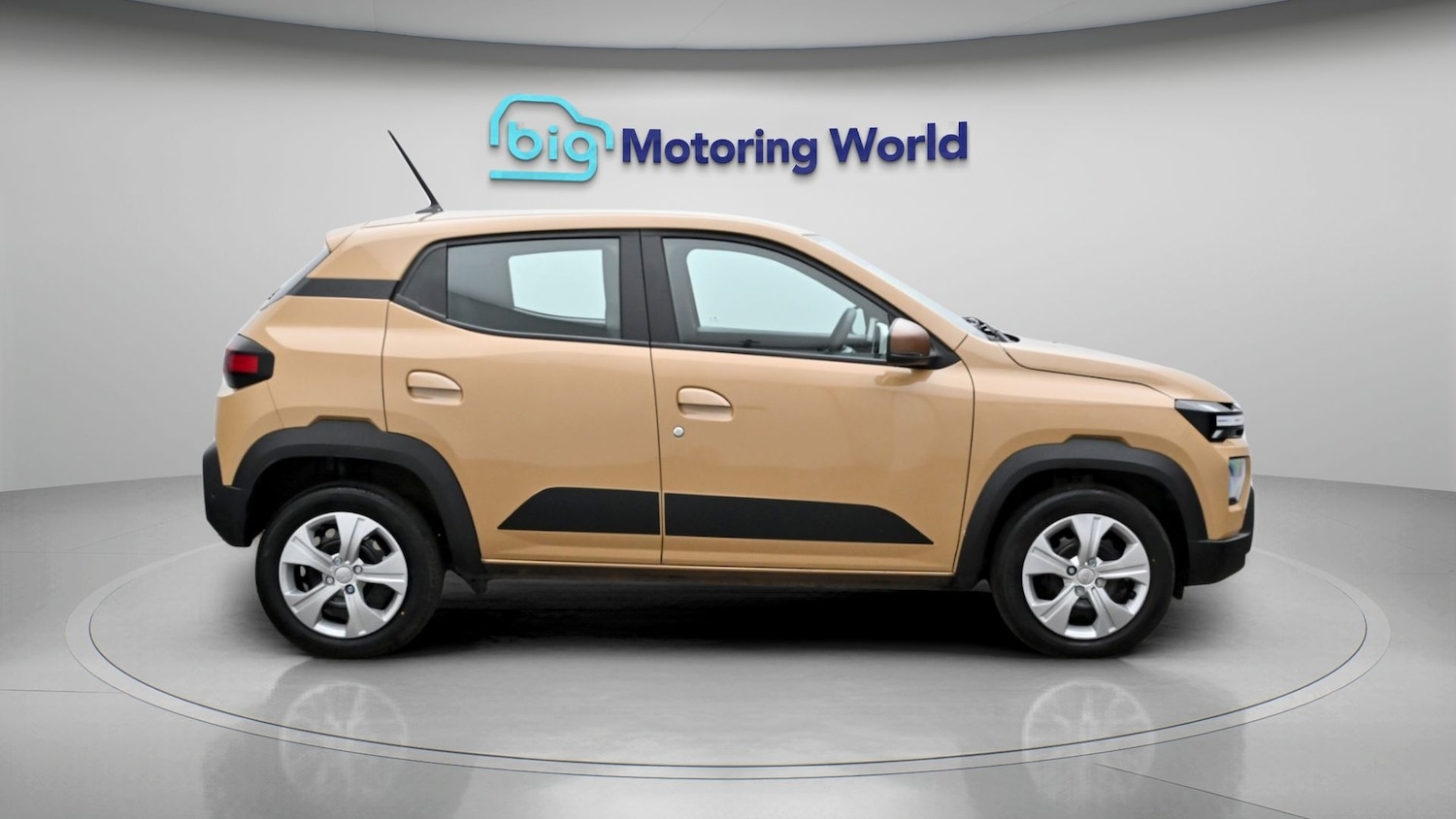 Used Dacia Spring 2025 for sale - 77983840: Photo 8