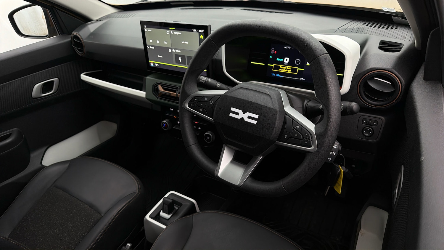 Used Dacia Spring 2025 for sale - 77983840: Photo 9