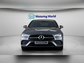 Used Mercedes-Benz CLA 2022 for sale - 78073375: Photo