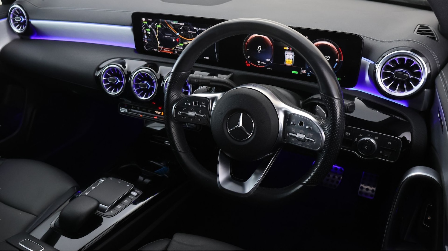 Used Mercedes-Benz CLA 2022 for sale - 78073375: Photo 9