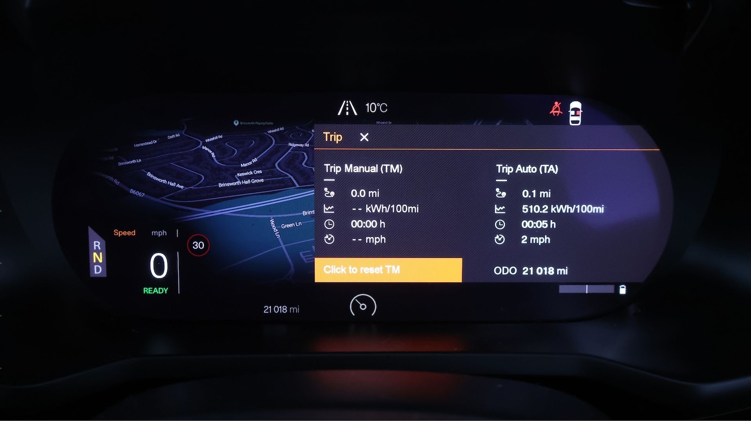 Used Polestar Polestar 2 2023 for sale - 77704225: Photo 10