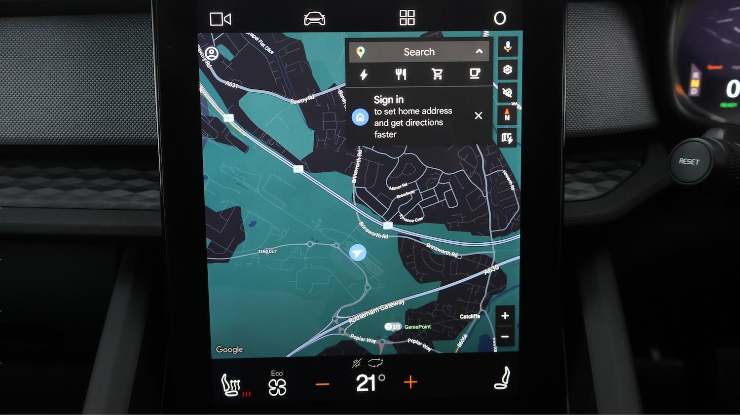 Used Polestar Polestar 2 2023 for sale - 77704225: Photo 11