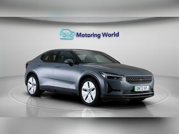 Polestar Polestar 2 feature image