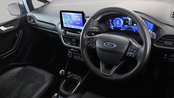 Used Ford Fiesta 2022 for sale - 76318003: Photo 10