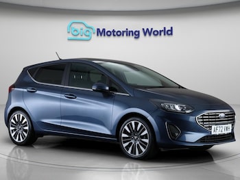 Ford - Fiesta