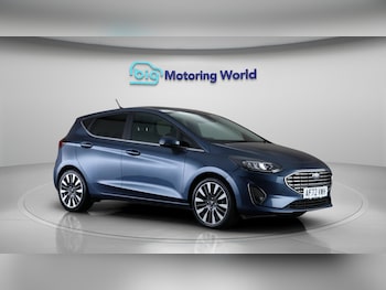 Used Ford Fiesta 2022 for sale - 76318003: Photo 2