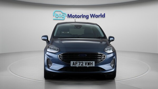 Used Ford Fiesta 2022 for sale - 76318003: Photo 3