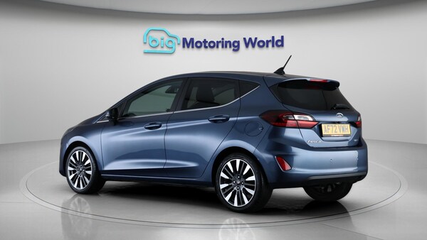 Used Ford Fiesta 2022 for sale - 76318003: Photo 6