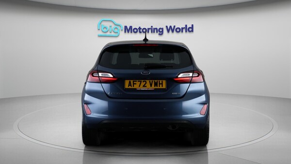 Used Ford Fiesta 2022 for sale - 76318003: Photo 7