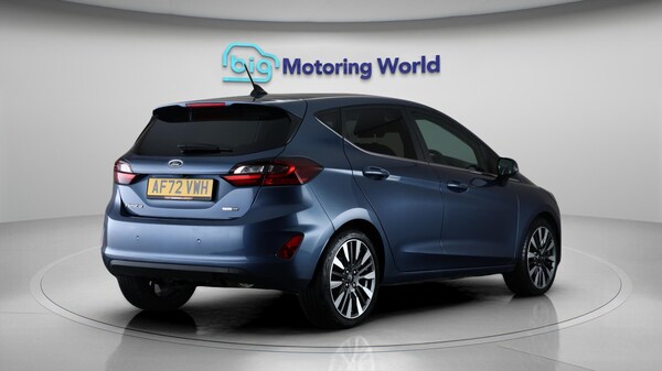 Used Ford Fiesta 2022 for sale - 76318003: Photo 8