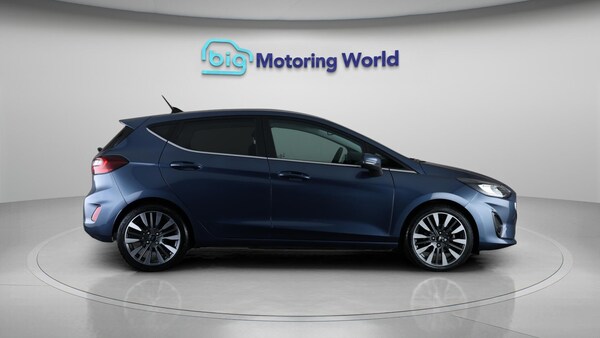 Used Ford Fiesta 2022 for sale - 76318003: Photo 9