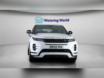 Used Land Rover Range Rover Evoque 2022 for sale - 79480749: Photo