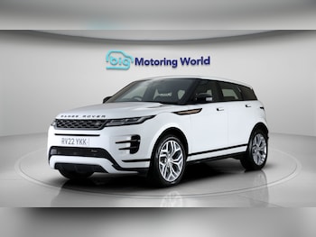 Used Land Rover Range Rover Evoque 2022 for sale - 79480749: Photo