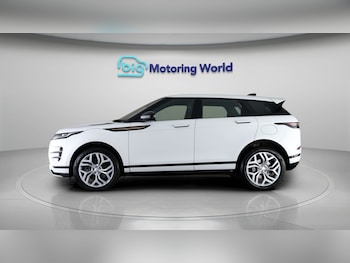 Used Land Rover Range Rover Evoque 2022 for sale - 79480749: Photo