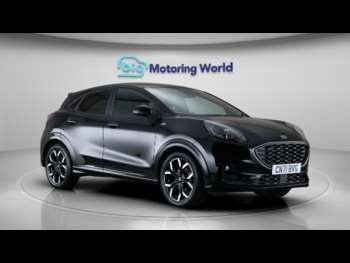 Used Ford Puma 2021 for sale - 74596410: Photo