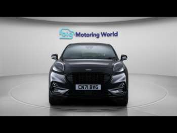 Used Ford Puma 2021 for sale - 74596410: Photo