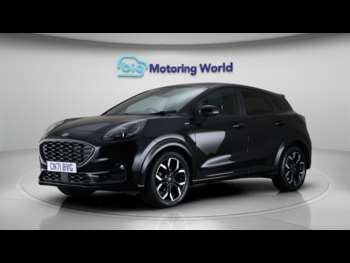 Used Ford Puma 2021 for sale - 74596410: Photo