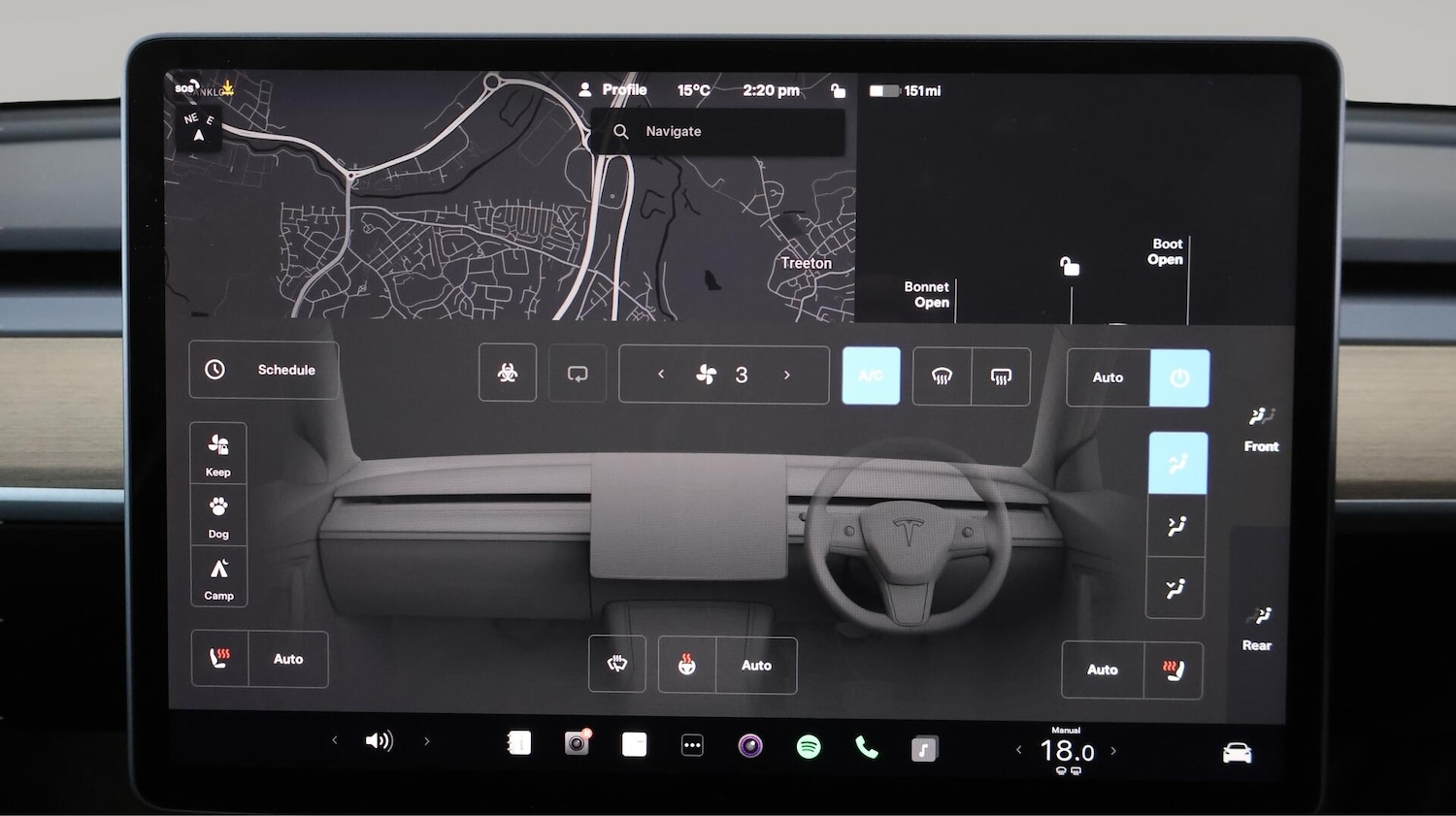 Used Tesla Model Y 2022 for sale - 76572379: Photo 13