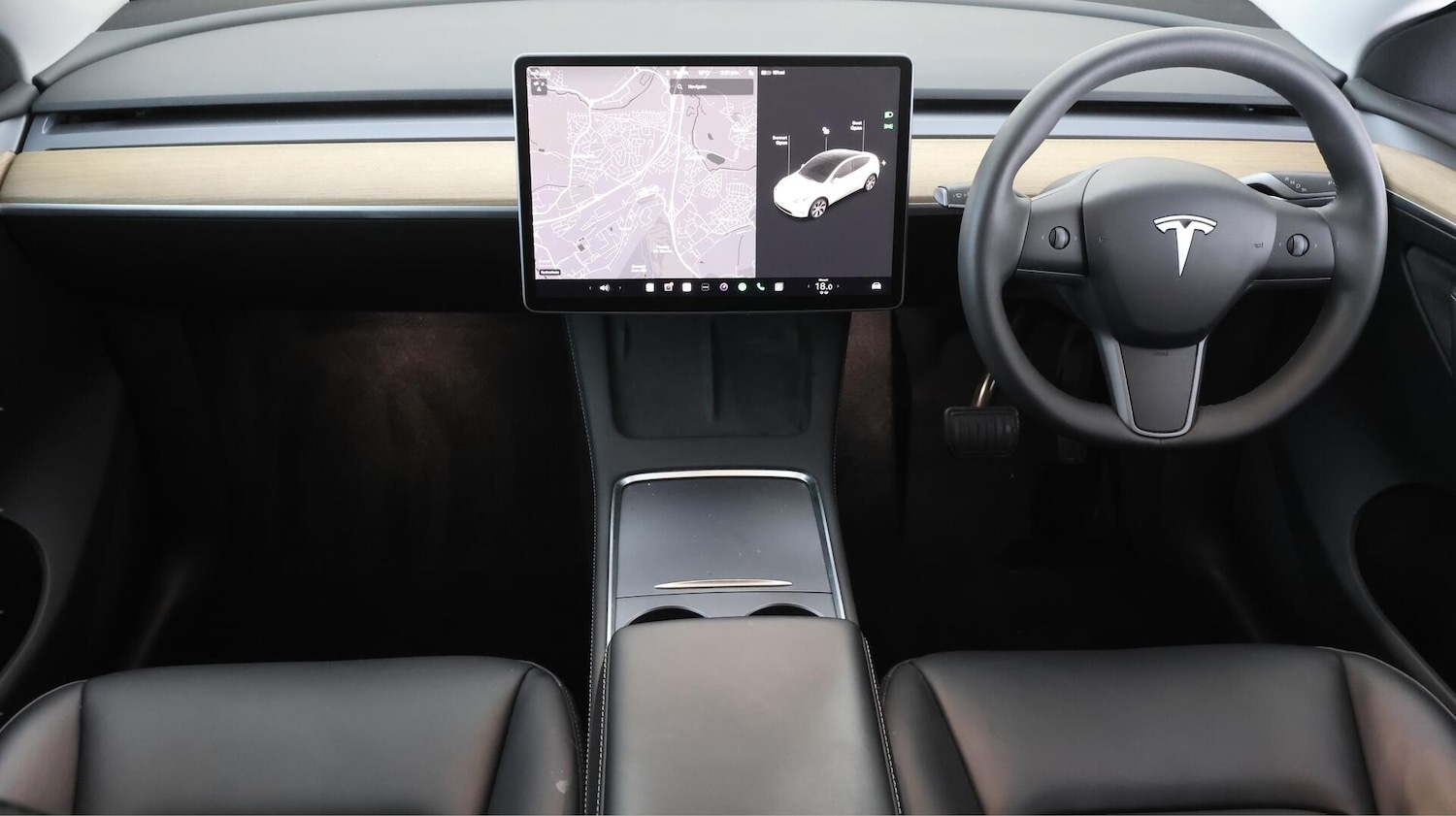 Used Tesla Model Y 2022 for sale - 76572379: Photo 14