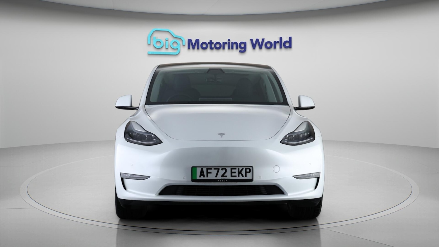 Used Tesla Model Y 2022 for sale - 76572379: Photo 3