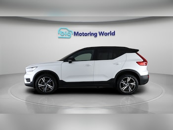 Used Volvo XC40 2022 for sale - 78763554: Photo