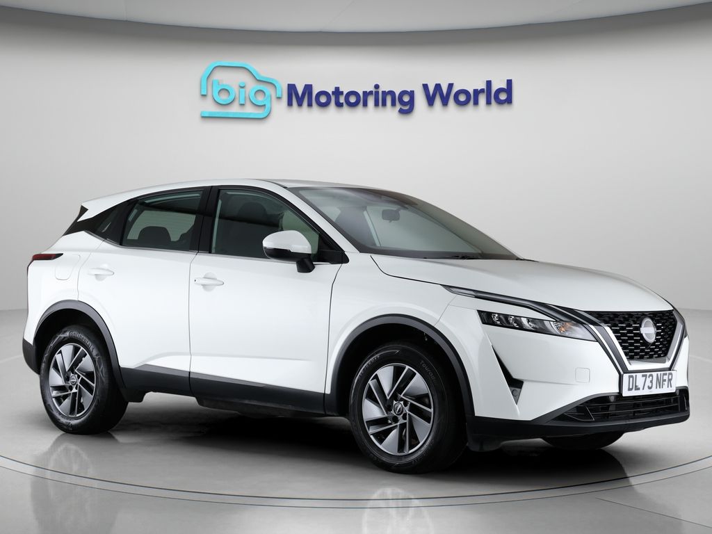 Used Nissan Qashqai for sale - 76810484: Photo 23