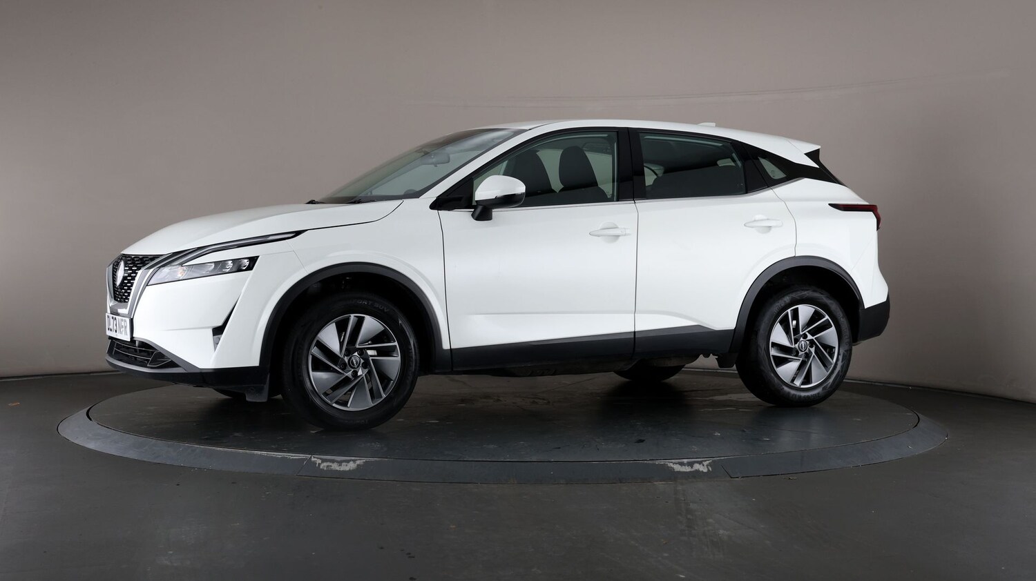 Used Nissan Qashqai for sale - 76810484: Photo 32