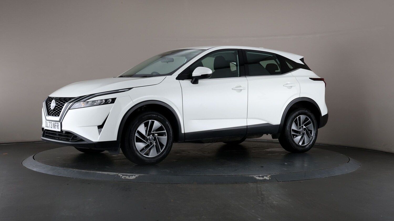 Used Nissan Qashqai for sale - 76810484: Photo 33