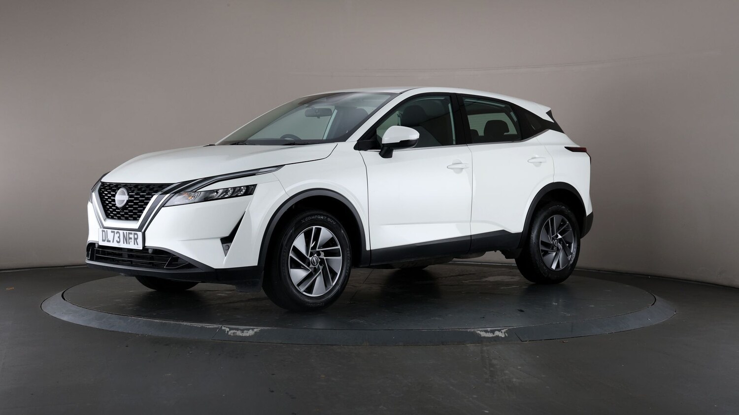 Used Nissan Qashqai for sale - 76810484: Photo 34