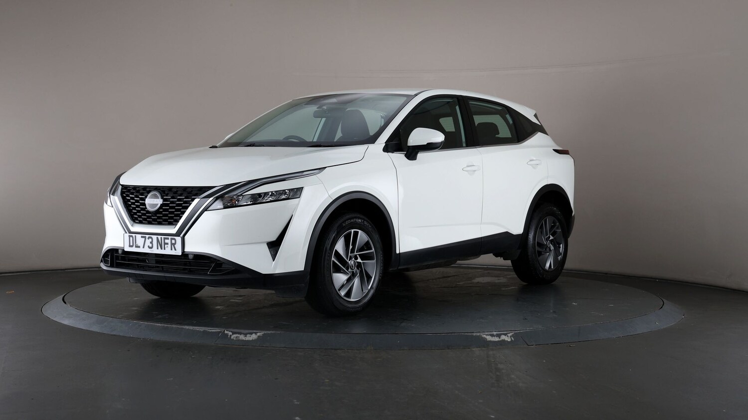 Used Nissan Qashqai for sale - 76810484: Photo 35