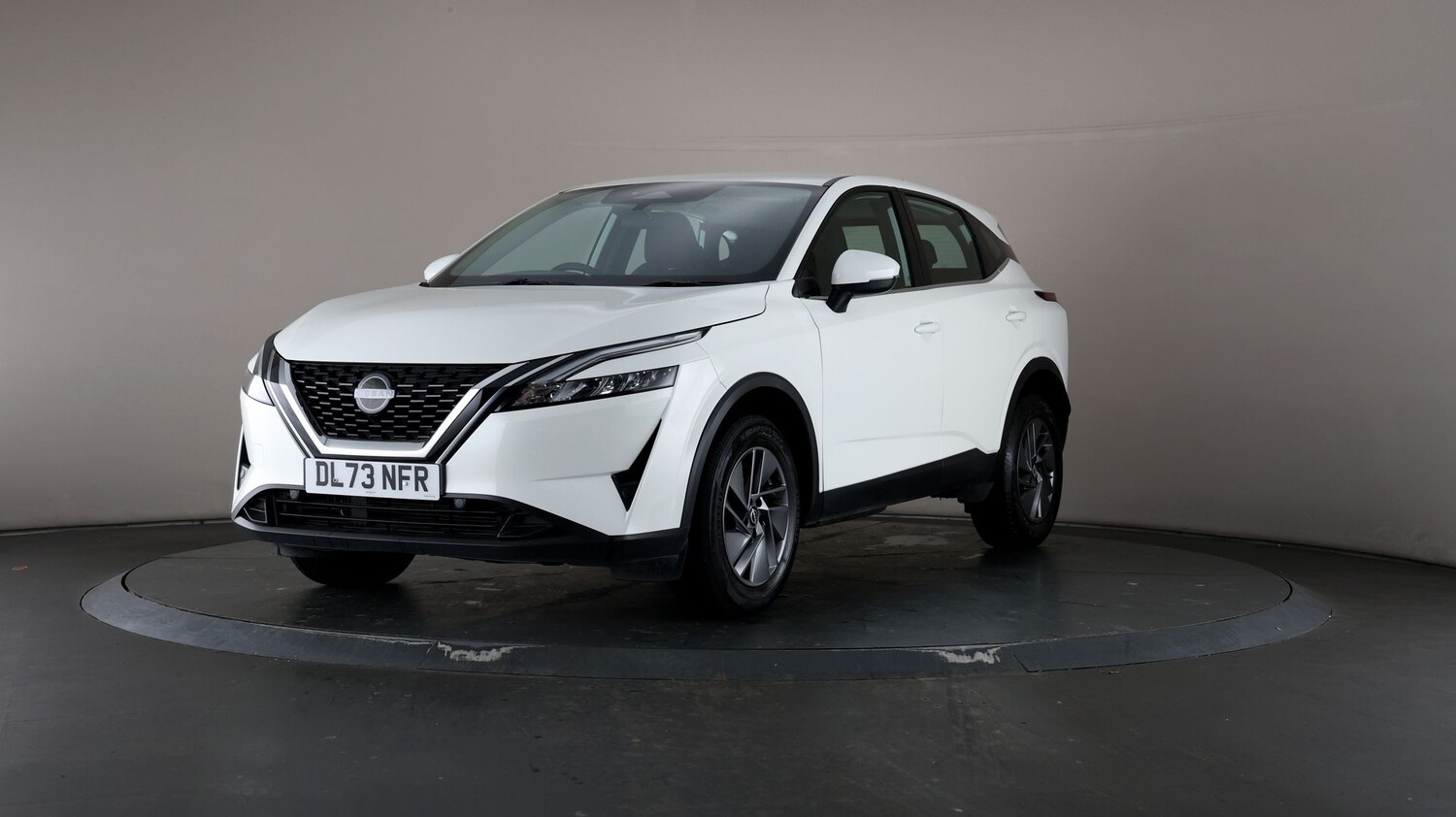 Used Nissan Qashqai for sale - 76810484: Photo 36