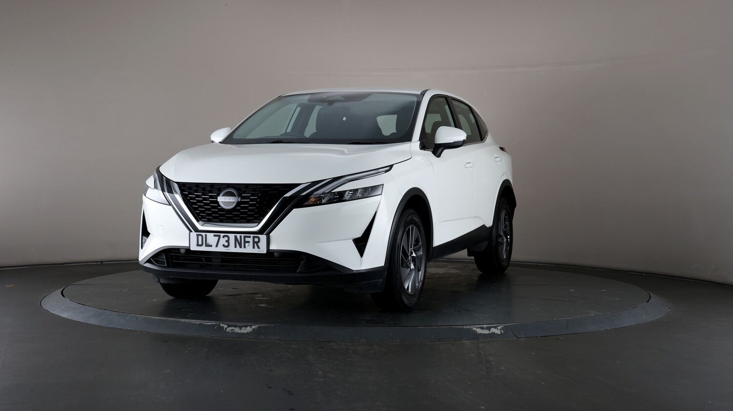 Used Nissan Qashqai for sale - 76810484: Photo 37