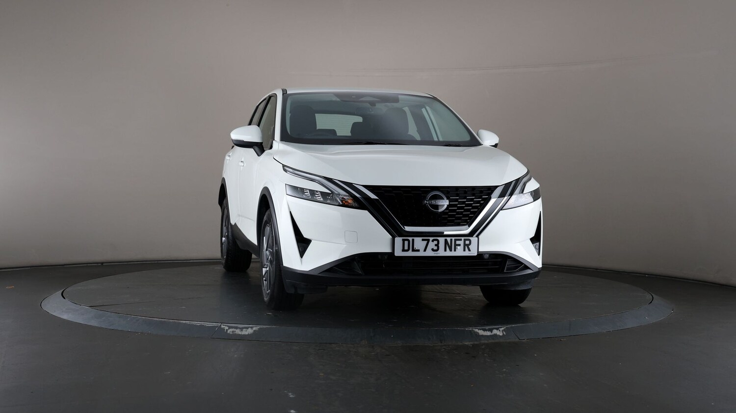 Used Nissan Qashqai for sale - 76810484: Photo 42