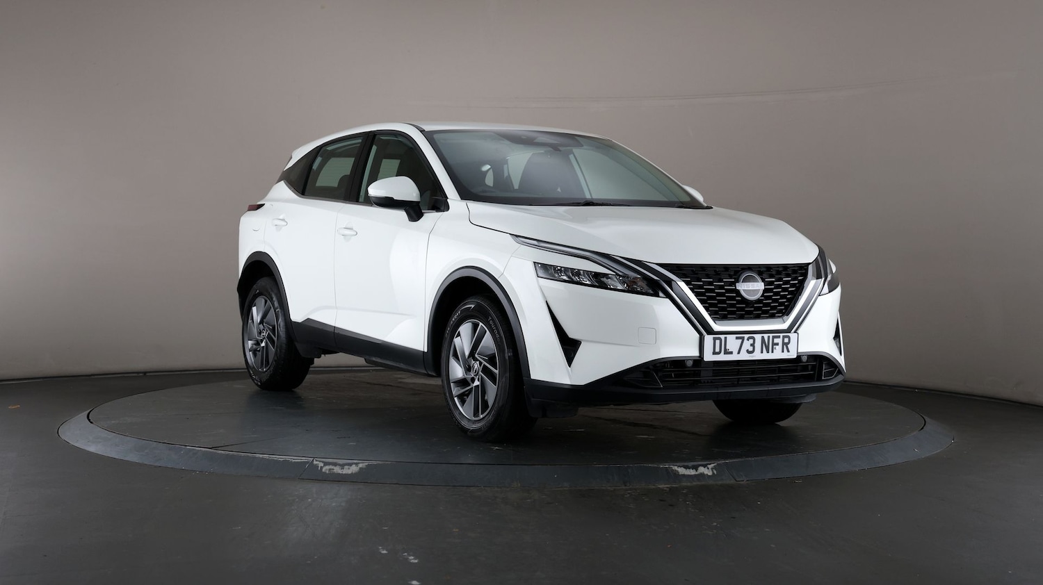 Used Nissan Qashqai for sale - 76810484: Photo 44