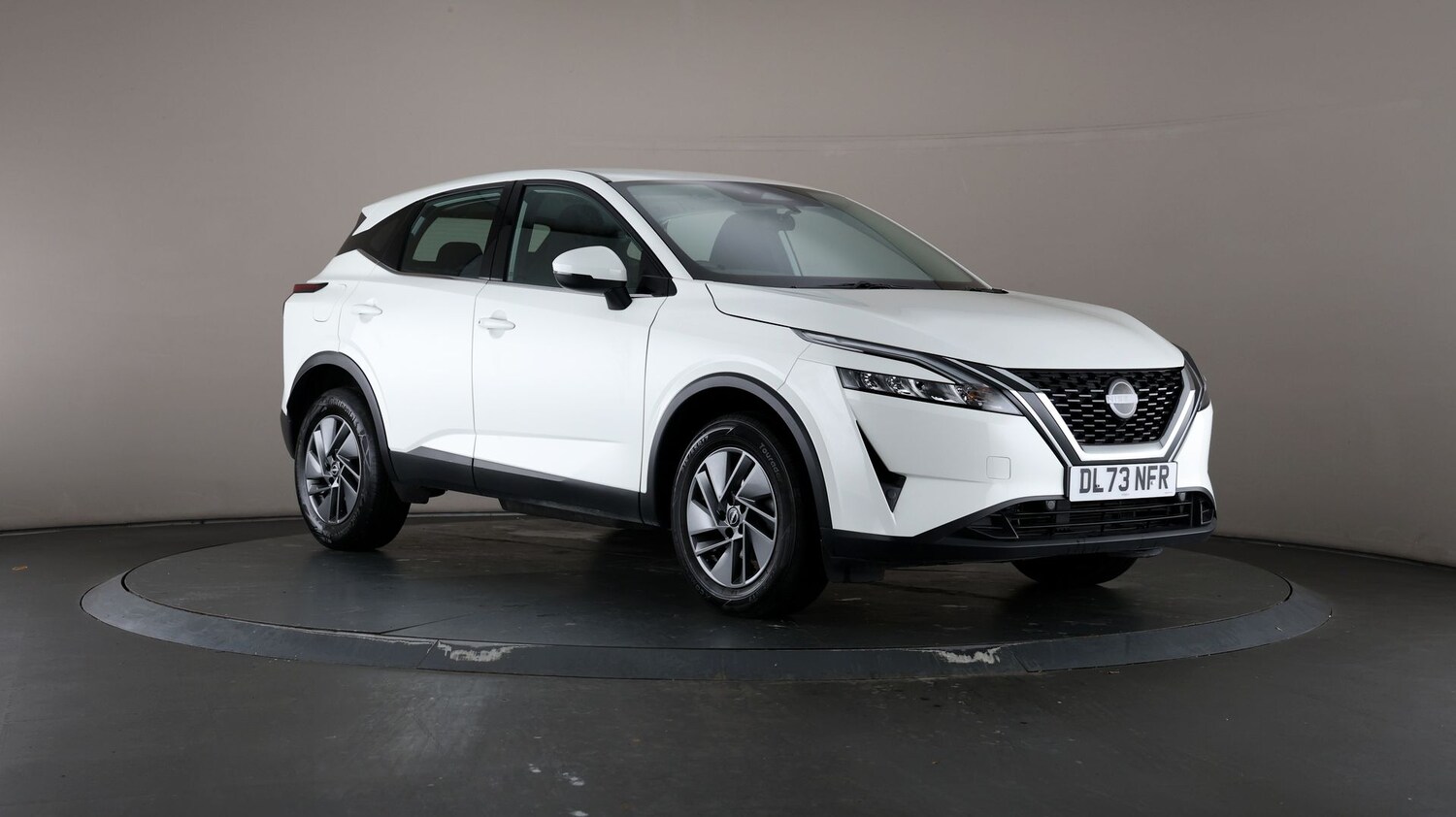 Used Nissan Qashqai for sale - 76810484: Photo 45