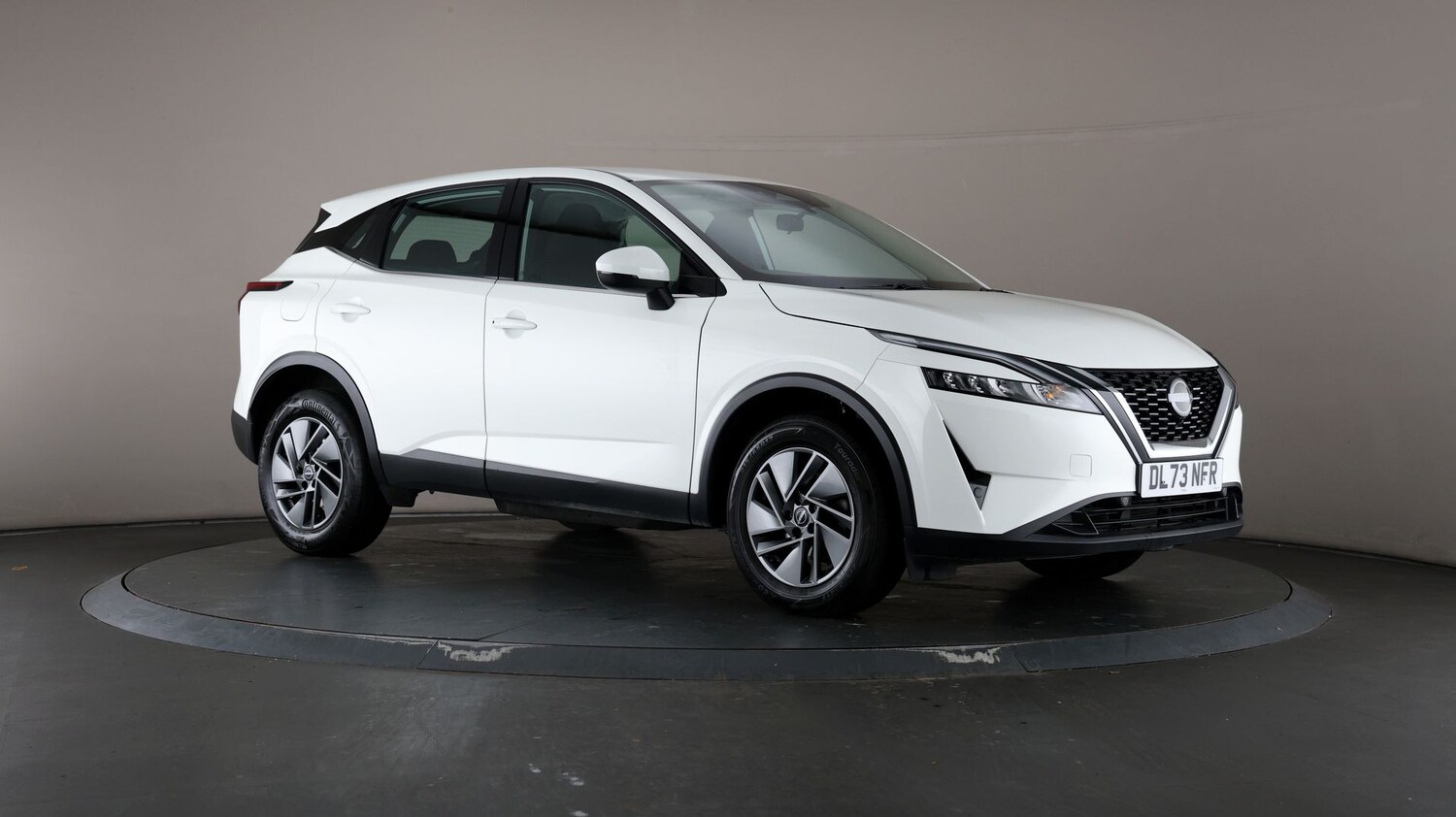 Used Nissan Qashqai for sale - 76810484: Photo 46