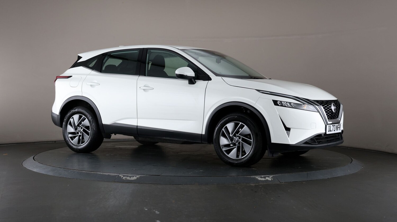 Used Nissan Qashqai for sale - 76810484: Photo 47