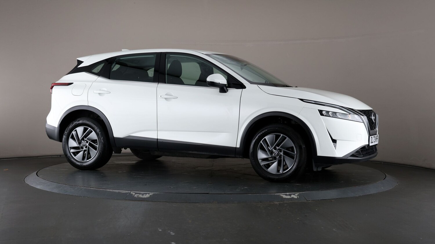 Used Nissan Qashqai for sale - 76810484: Photo 48