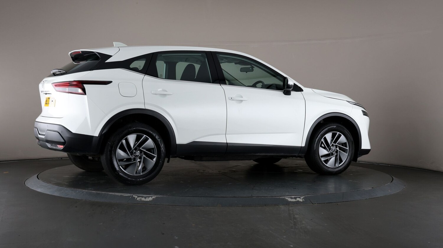 Used Nissan Qashqai for sale - 76810484: Photo 55