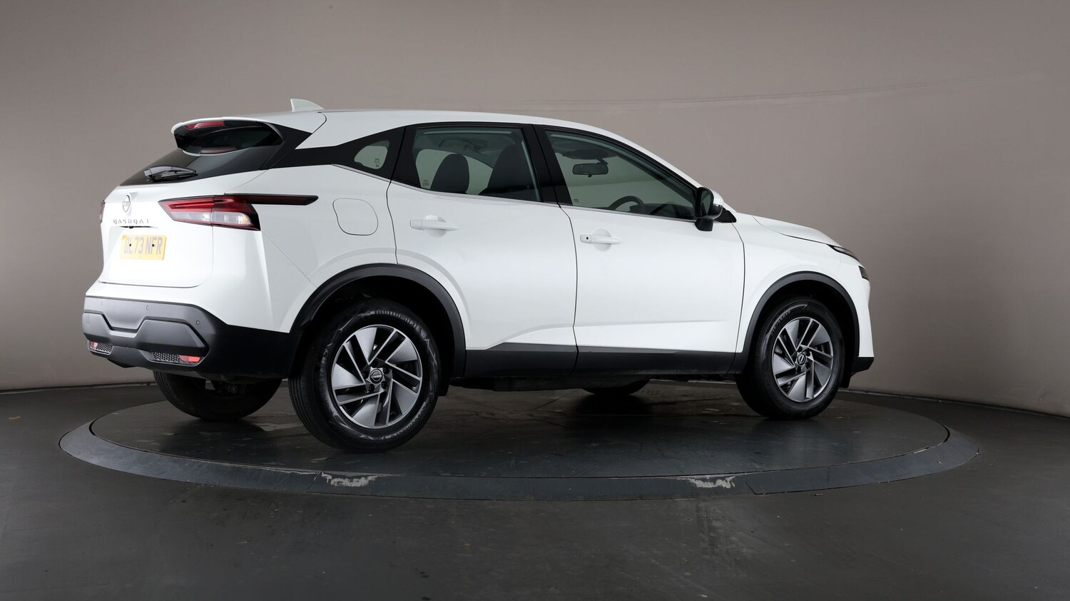 Used Nissan Qashqai for sale - 76810484: Photo 56