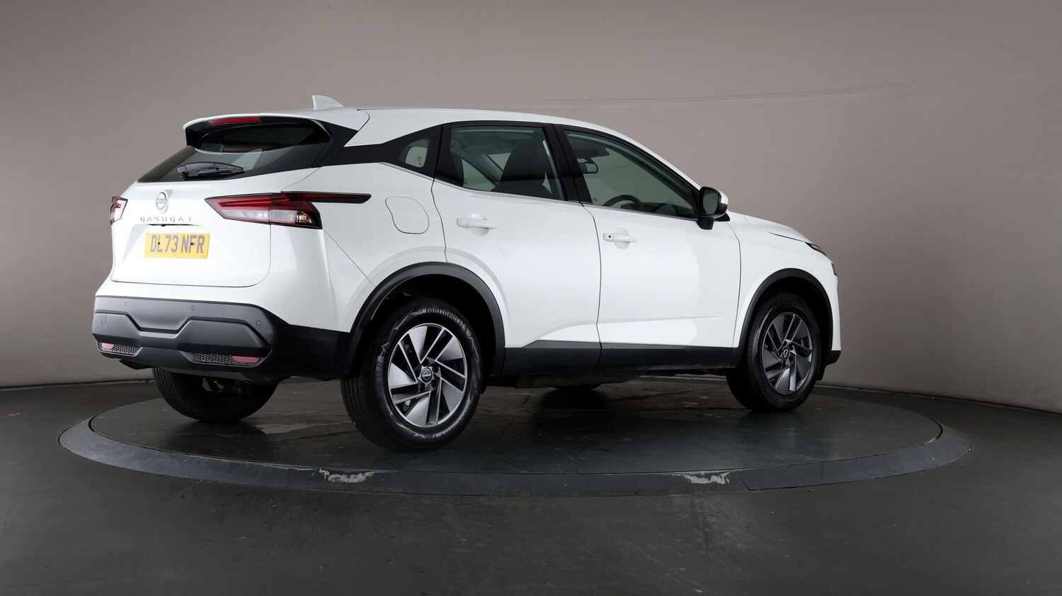 Used Nissan Qashqai for sale - 76810484: Photo 57