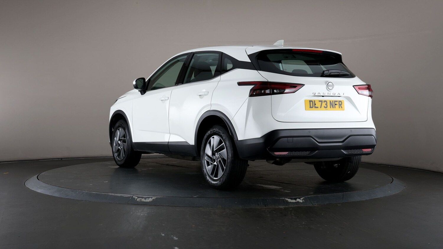 Used Nissan Qashqai for sale - 76810484: Photo 60